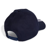 Real Madrid pet Adidas 3 strepen Kids blauw/wit